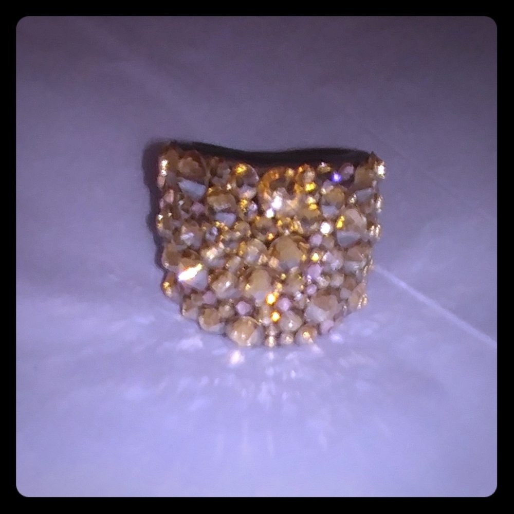 Bling Glam Ring💎